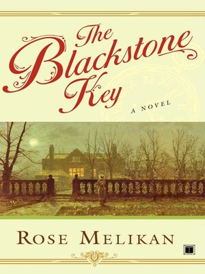 cover image of The Blackstone Key